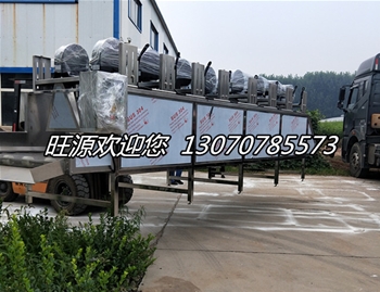 翻轉(zhuǎn)風(fēng)干機(jī)發(fā)貨發(fā)貨